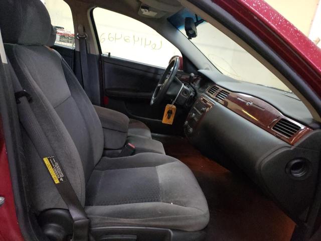 Photo 5 from auction – 2006 CHEVROLET IMPALA LT with VIN 2G1WT58K269298742