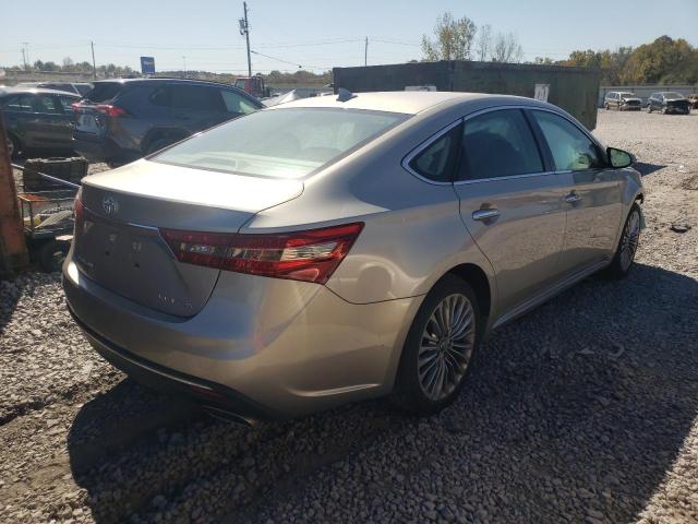 Photo 4 from auction – 2016 TOYOTA AVALON XLE with VIN 4T1BK1EB9GU233375