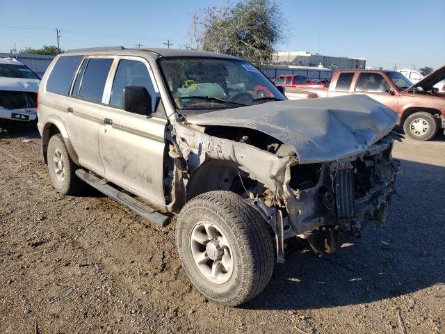 MITSUBISHI MONTERO SP 1997 with VIN JA4LS31PXVP008412 - Photo from auction