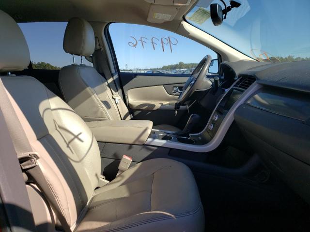 Photo 5 from auction – 2014 FORD EDGE SEL with VIN 2FMDK4JC0EBA88562