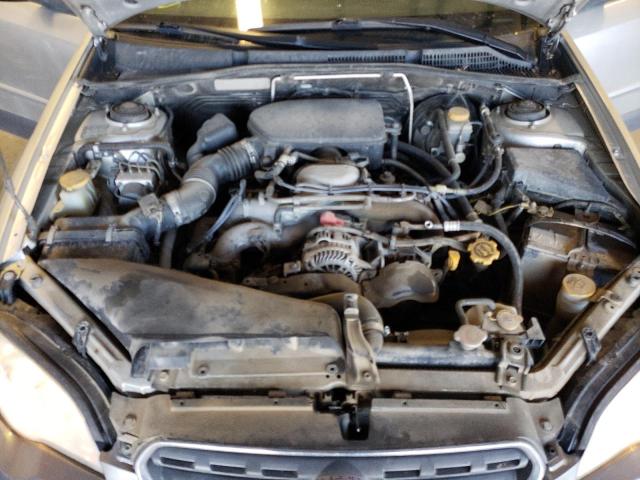 Photo 7 from auction – 2007 SUBARU LEGACY OUT with VIN 4S4BP61C577331735