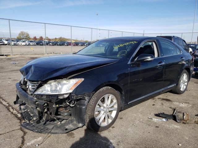 Photo 2 from auction – 2010 LEXUS ES 350 with VIN JTHBK1EGXA2410663