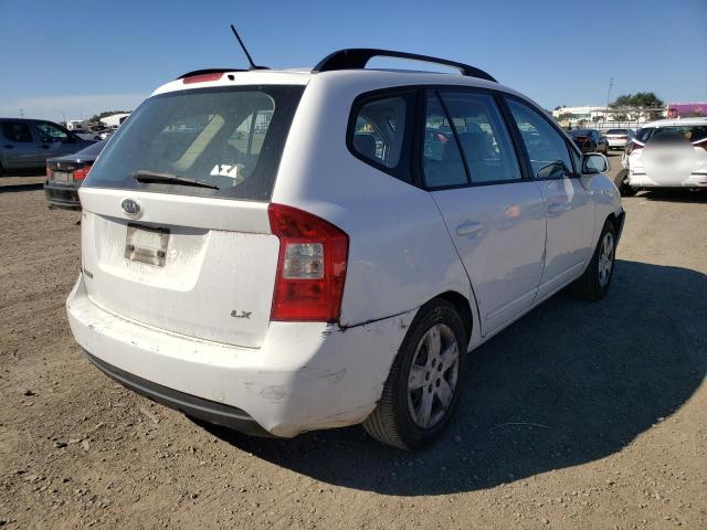 Photo 4 from auction – 2009 KIA RONDO BASE with VIN KNAFG529397263003