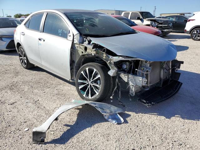 Photo 1 from auction – 2018 TOYOTA COROLLA L with VIN 2T1BURHE4JC016887