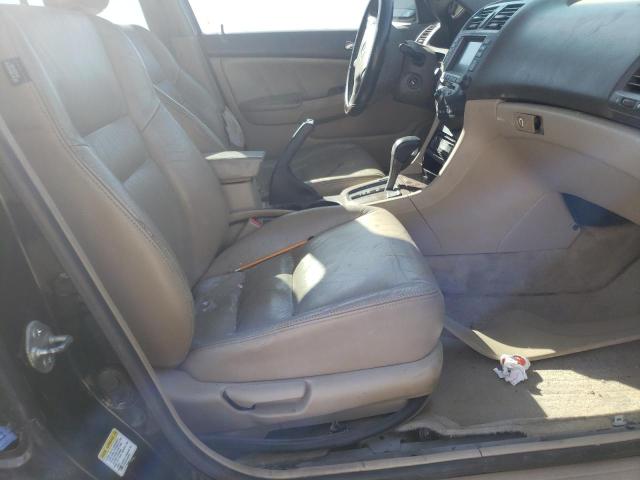 Photo 5 from auction – 2007 HONDA ACCORD EX with VIN 1HGCM56757A001296
