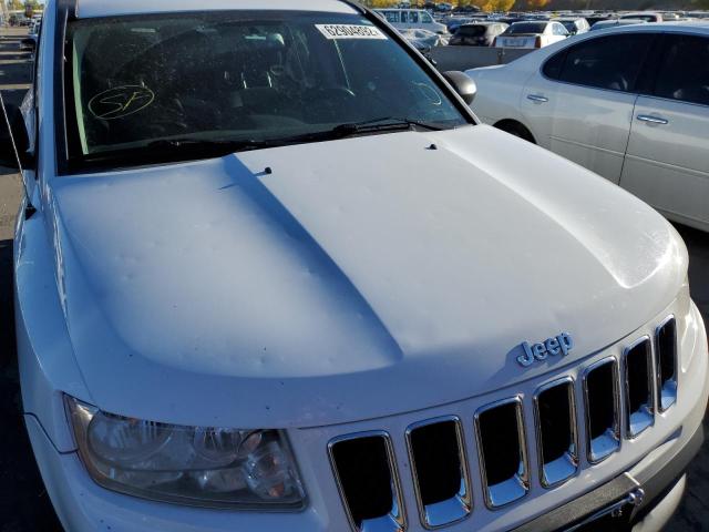 Photo 9 from auction – 2013 JEEP COMPASS LA with VIN 1C4NJDEB5DD263975