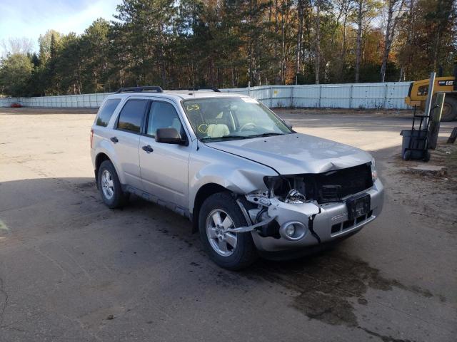 FORD ESCAPE XLT 2012 with VIN 1FMCU0DGXCKC44929 - Photo from auction