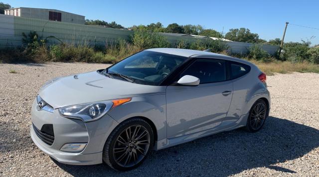 Photo 2 from auction – 2013 HYUNDAI VELOSTER with VIN KMHTC6AD3DU127442