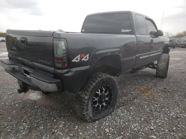 Photo 4 from auction – 2004 CHEVROLET SILVERADO with VIN 1GCHK29G34E400362