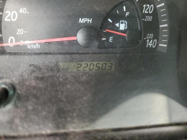 Photo 8 from auction – 2003 TOYOTA CAMRY LE with VIN 4T1BE32K73U165224