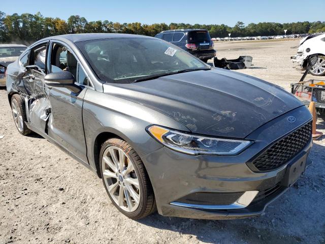 Photo 1 from auction – 2017 FORD FUSION TIT with VIN 3FA6P0K96HR335332