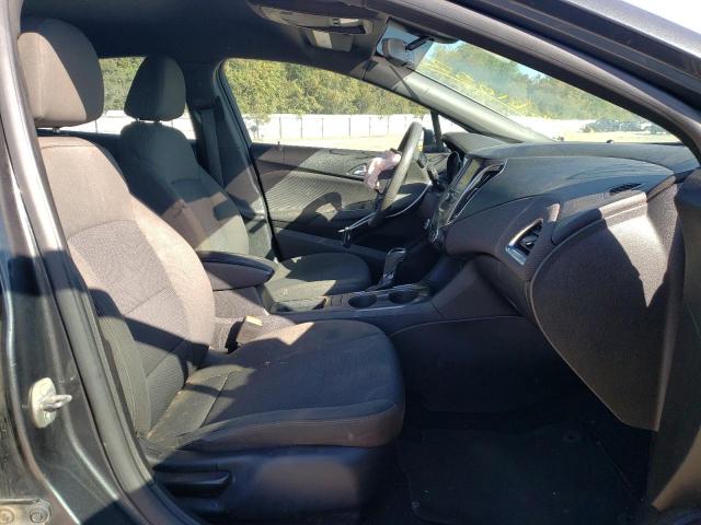 Photo 5 from auction – 2017 CHEVROLET CRUZE LT with VIN 3G1BE6SM2HS536491