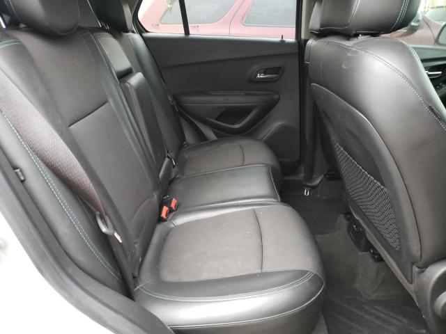 Photo 6 from auction – 2015 CHEVROLET TRAX 1LT with VIN KL7CJRSB3FB208073