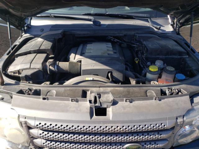 Photo 7 from auction – 2009 LAND ROVER RANGE ROVE with VIN SALSK25419A203747