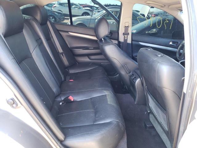 Photo 6 from auction – 2011 INFINITI G37 with VIN JN1CV6AR9BM403620