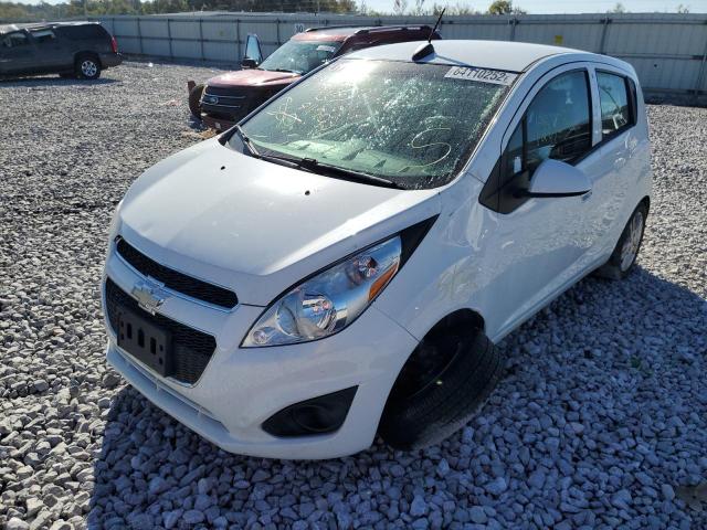 Photo 2 from auction – 2015 CHEVROLET SPARK LS with VIN KL8CB6S99FC811902