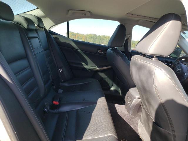 Photo 6 from auction – 2014 LEXUS IS 250 with VIN JTHCF1D24E5006390