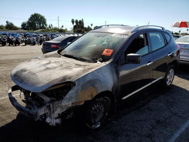 Photo 2 from auction – 2014 NISSAN ROGUE SELE with VIN JN8AS5MT0EW612451
