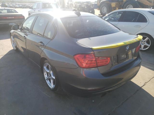 Photo 3 from auction – 2013 BMW 328 I SULE with VIN WBA3C1C58DK103272