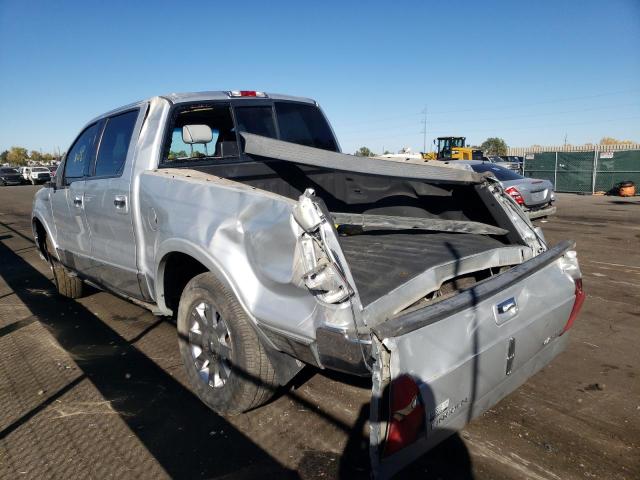 Photo 3 from auction – 2006 LINCOLN MARK LT with VIN 5LTPW18516FJ04745