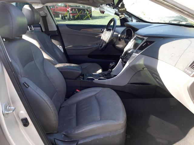Photo 5 from auction – 2015 HYUNDAI SONATA HYB with VIN KMHEC4A43FA135591