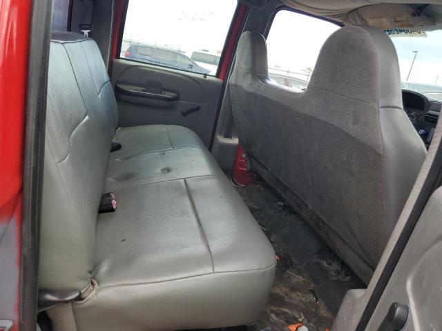 Photo 6 from auction – 2007 FORD F250 SUPER with VIN 1FTSW205X7EA43000