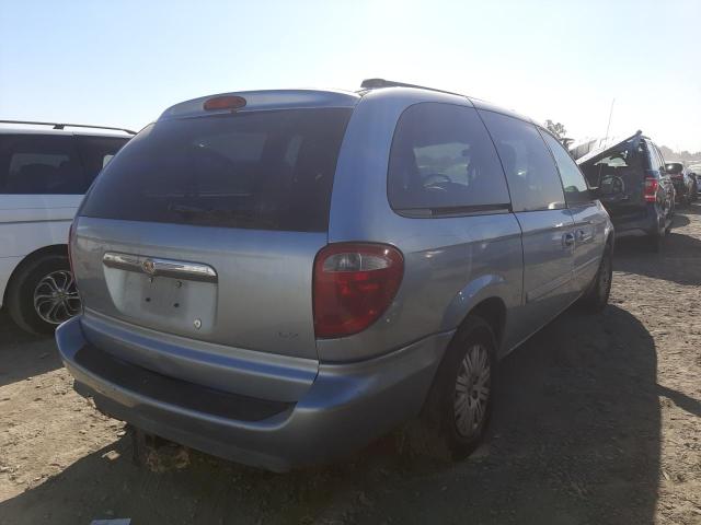 Photo 4 from auction – 2005 CHRYSLER TOWN & COU with VIN 2C4GP44R95R450320
