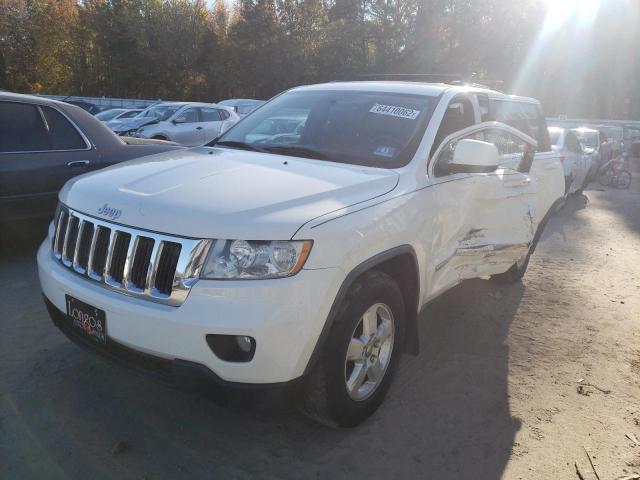 Photo 2 from auction – 2011 JEEP GRAND CHER with VIN 1J4RR4GG2BC540713
