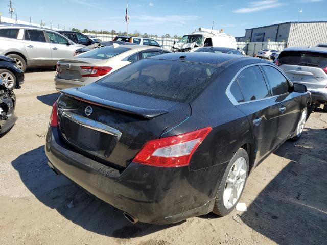 Photo 4 from auction – 2011 NISSAN MAXIMA S with VIN 1N4AA5AP3BC859584