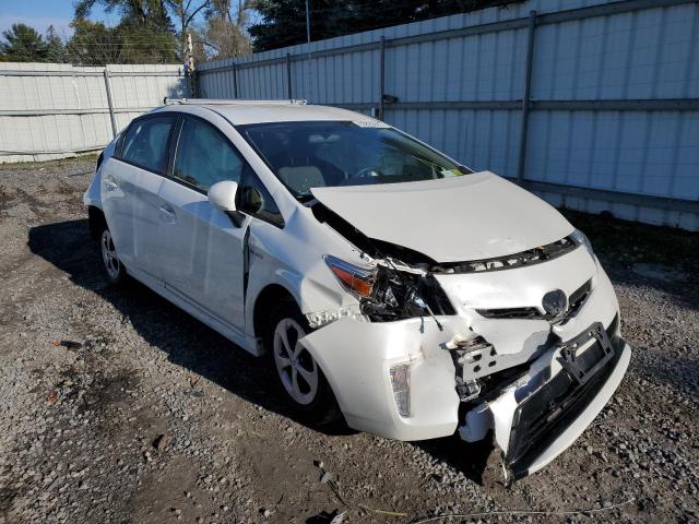 TOYOTA PRIUS 2015 с VIN JTDKN3DU2F0408484 - Фото с аукциона