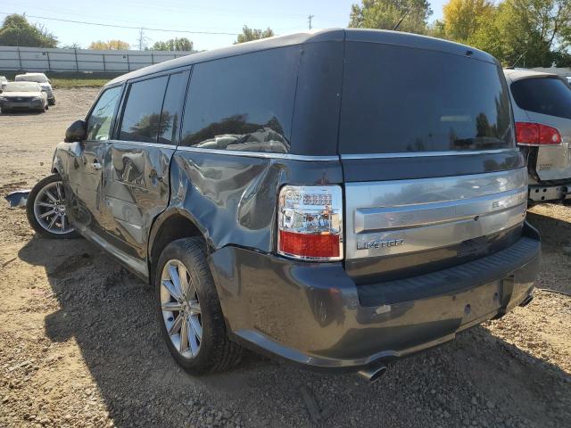 Photo 3 from auction – 2018 FORD FLEX LIMIT with VIN 2FMHK6D87JBA13386