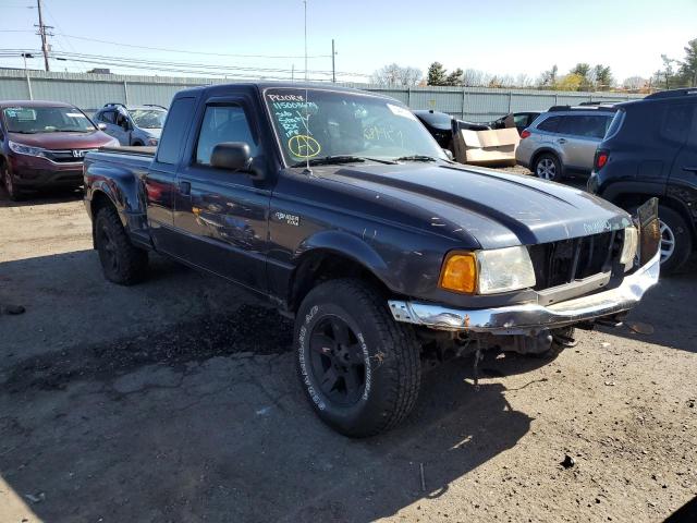 Photo 1 from auction – 2002 FORD RANGER SUP with VIN 1FTZR45E22PA60025