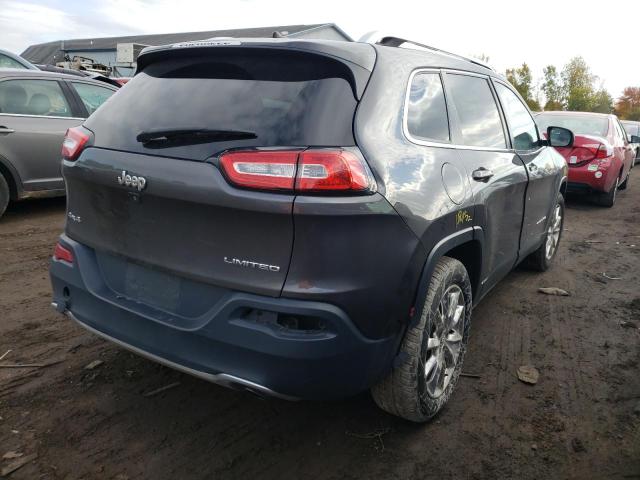 Photo 4 from auction – 2014 JEEP CHEROKEE L with VIN 1C4PJMDS5EW281540