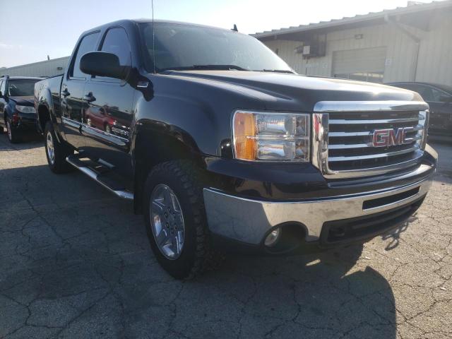 GMC SIERRA K15 2012 with VIN 3GTP2VE76CG290529 - Photo from auction