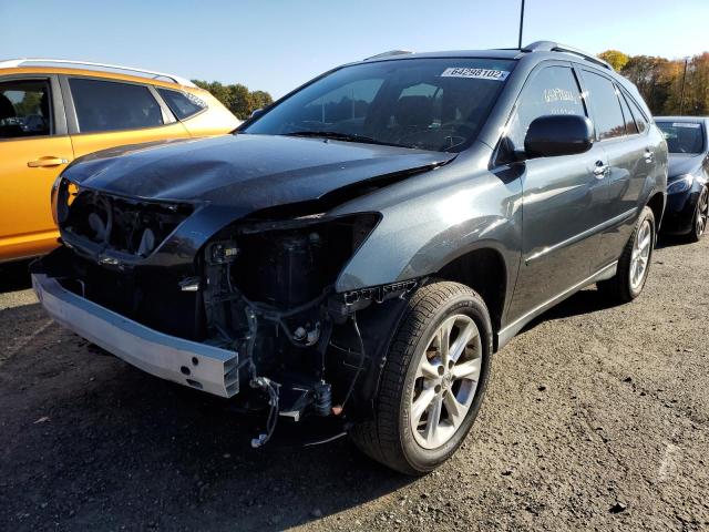 Foto 2 de la subasta – 2008 LEXUS RX 350 con VIN 2T2HK31U08C087427