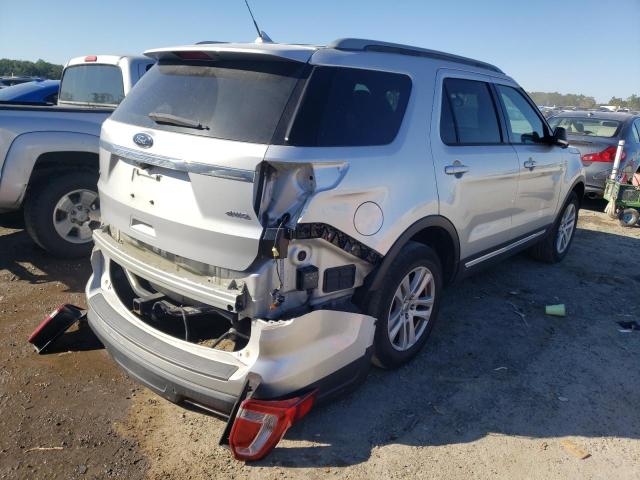 Photo 4 from auction – 2019 FORD EXPLORER X with VIN 1FM5K8D82KGB49188