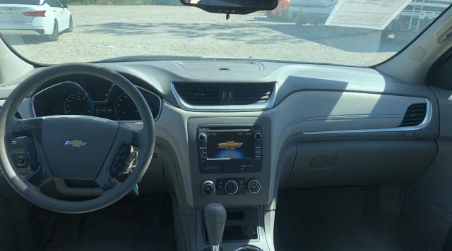 Photo 9 from auction – 2013 CHEVROLET TRAVERSE L with VIN 1GNKRFED6DJ114363