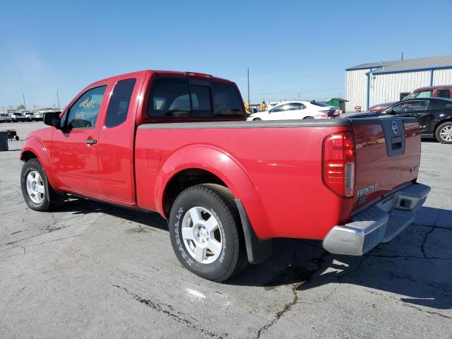 Photo 3 from auction – 2006 NISSAN FRONTIER K with VIN 1N6AD06W46C438206