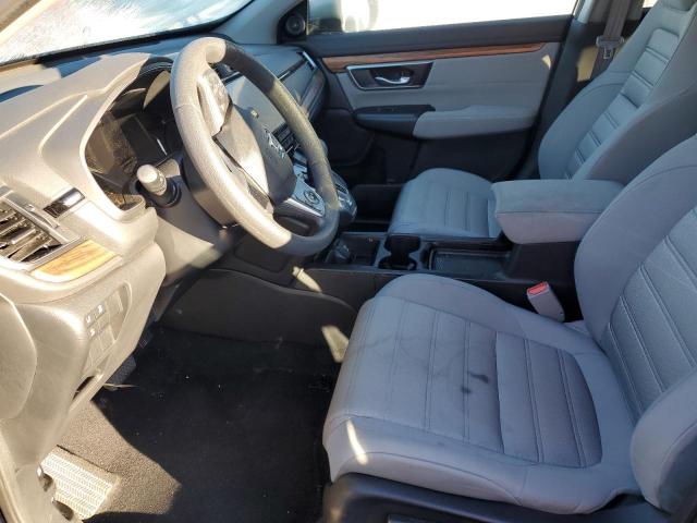 Photo 7 from auction – 2018 HONDA CR-V EX with VIN 7FARW2H52JE076652