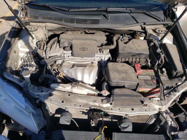 Photo 7 from auction – 2017 TOYOTA CAMRY LE with VIN 4T1BF1FK2HU430716