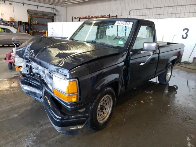 Photo 2 from auction – 1990 FORD RANGER with VIN 1FTCR10A3LUA68386
