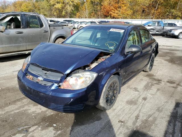 Photo 2 from auction – 2008 CHEVROLET COBALT LS with VIN 1G1AK58F987183057