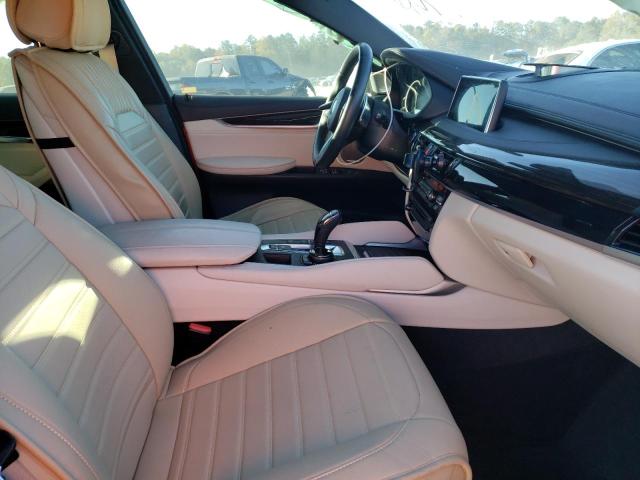 Photo 5 from auction – 2016 BMW X6 XDRIVE3 with VIN 5UXKU2C50G0N80309