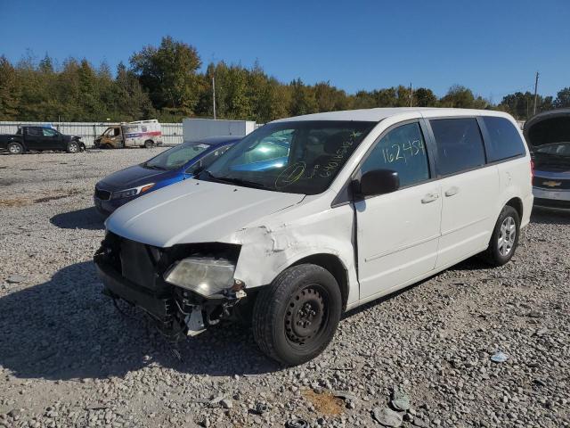 Photo 2 from auction – 2012 DODGE GRAND CARA with VIN 2C4RDGBG3CR419565