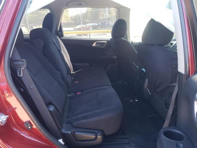 Photo 6 from auction – 2013 NISSAN PATHFINDER with VIN 5N1AR2MM5DC614688