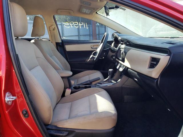 Photo 5 from auction – 2016 TOYOTA COROLLA L with VIN 2T1BURHE9GC609721