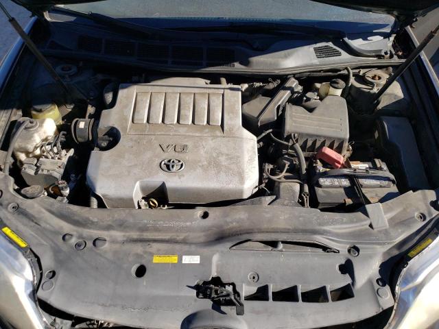 Photo 7 from auction – 2011 TOYOTA AVALON BAS with VIN 4T1BK3DB2BU385553