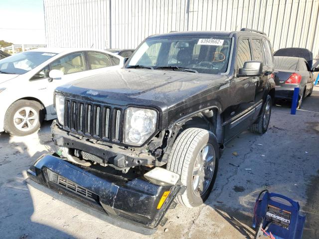 Photo 2 from auction – 2012 JEEP LIBERTY SP with VIN 1C4PJMAK8CW162771