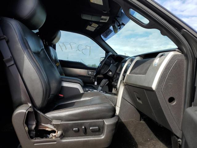 Photo 5 from auction – 2014 FORD F150 SUPER with VIN 1FTFW1EF5EFA59593