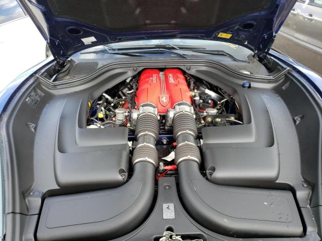 Photo 7 from auction – 2011 FERRARI CALIFORNIA with VIN ZFF65LJA0B0180332